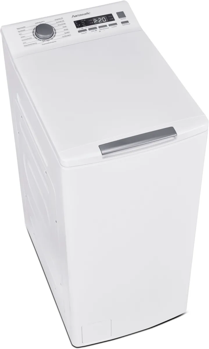 Hanseatic HTW7512A Waschmaschine