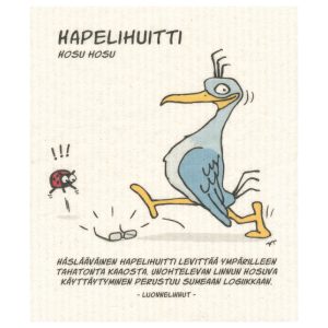 Tiskirätti Hapelihuitti