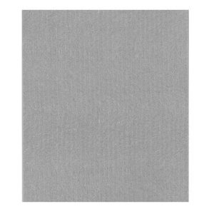 Schwammtuch grey unprinted