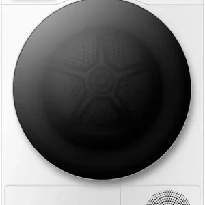 Hisense DH7S107BW Wärmepumpentrockner