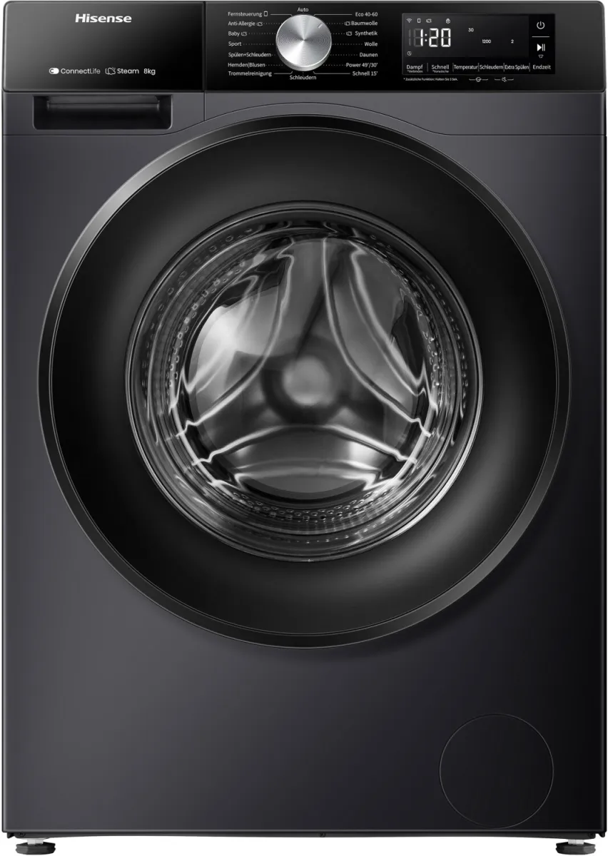 Hisense WF3S8043BB3 Waschmaschine