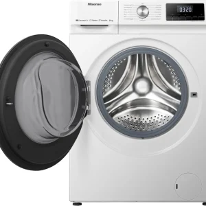 Hisense WFQA8014EVJMW Waschmaschine