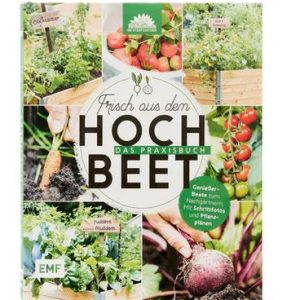 Frisch aus dem Hochbeet