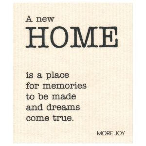 Dishcloth Home