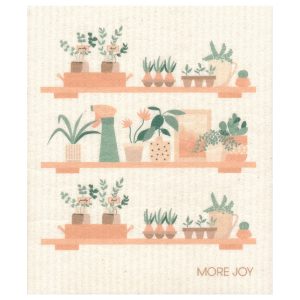 Schwammtuch Houseplants