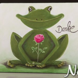 MOUSEPAD “ DANKE“
