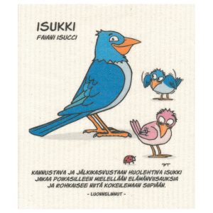 Tiskirätti Isukki
