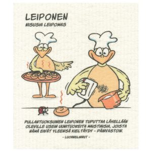 Schwammtuch Leiponen