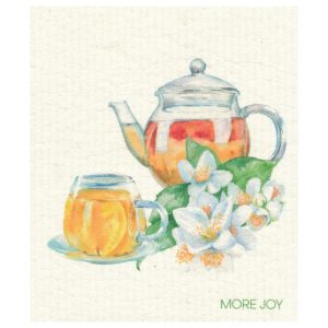 Dishcloth Jasmin Tea