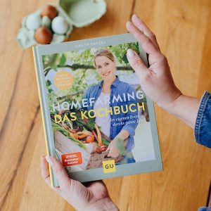 Homefarming *Das Kochbuch* von Judith Rakers