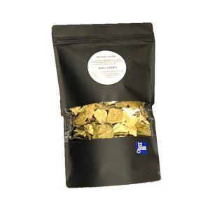Dried Birch Leaves