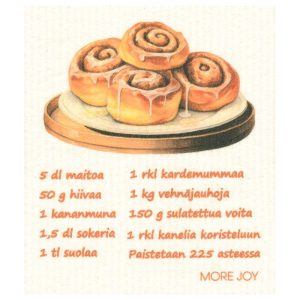 Schwammtuch Pullataikina