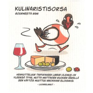 Schwammtuch Kulinaristi