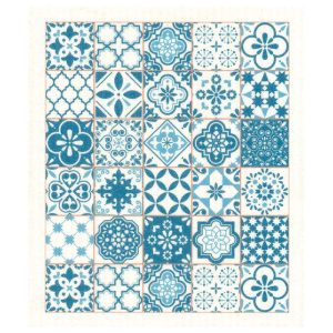 Dishcloth Tiles
