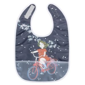 Lätzchen *Lotta aus der Krachmacherstrasse* von Rätt Start