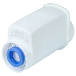 Wasserfilter als Ersatz für AquaCrest AQK-01 passend für Bosch Kaffeeautomat u.a. – Weiß