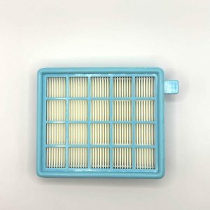 Staubsauger Filterset wie PHILIPS 432200493801 Abluftfilterkassette + 2 Filtermatten