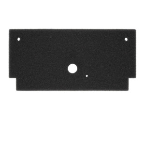 Trockner Schaumstoffmatte für Griff EasyCleanFilter Bosch Siemens Constructa Pitsos Profilo 12022801 alternativ
