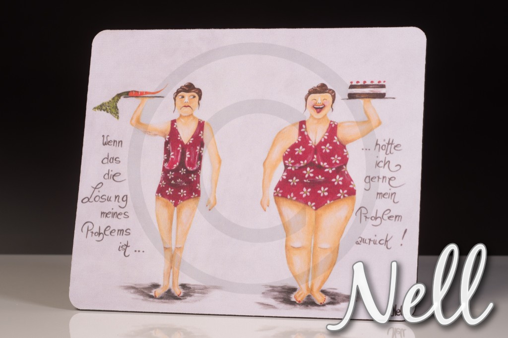 MOUSEPAD “ Problemfall „