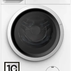 Midea MF110W80BA10/W-ES Waschmaschine