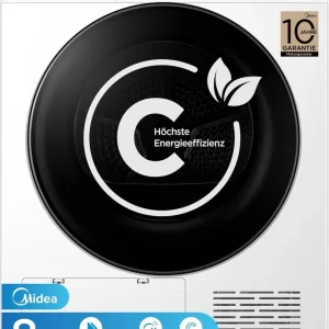 Midea MDV5EH80WBC Wärmepumpentrockner