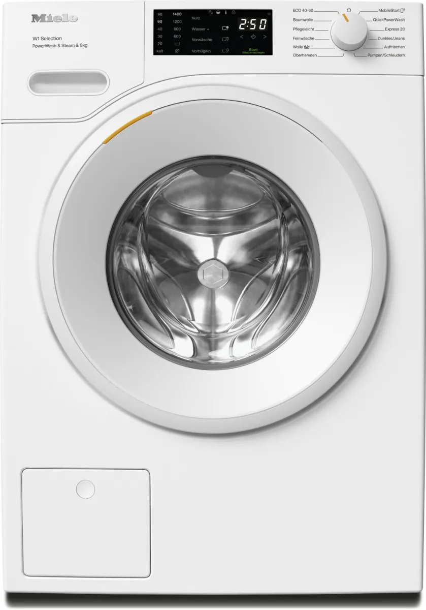 Miele WSD383 WCS Waschmaschine – Bild 2
