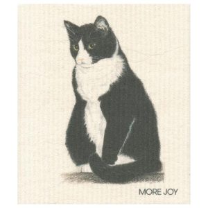 Schwammtuch Mörkyli Cat