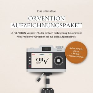Orvention 2026 Booklet
