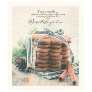Tiskirätti Onnellista joulua