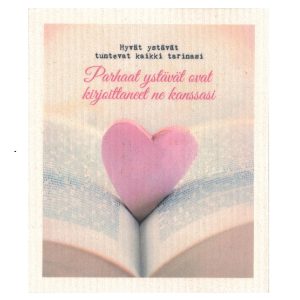 Dishcloth Paras Ystävä