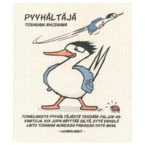 Tiskirätti Pyyhältäjä