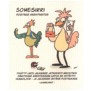 Schwammtuch Somesirri