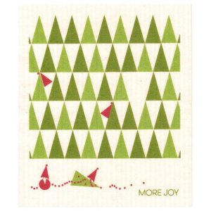 Dishcloth Stolen christmastree