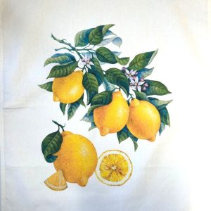 Geschirrtuch Lemon