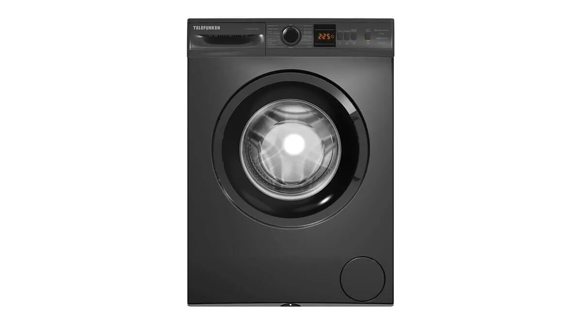Telefunken TF-WM-5141T1DI Waschmaschine – Bild 2