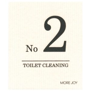 Dishcloth Toilet No 2