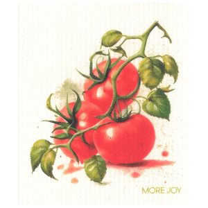 Dishcloth Tomatoes