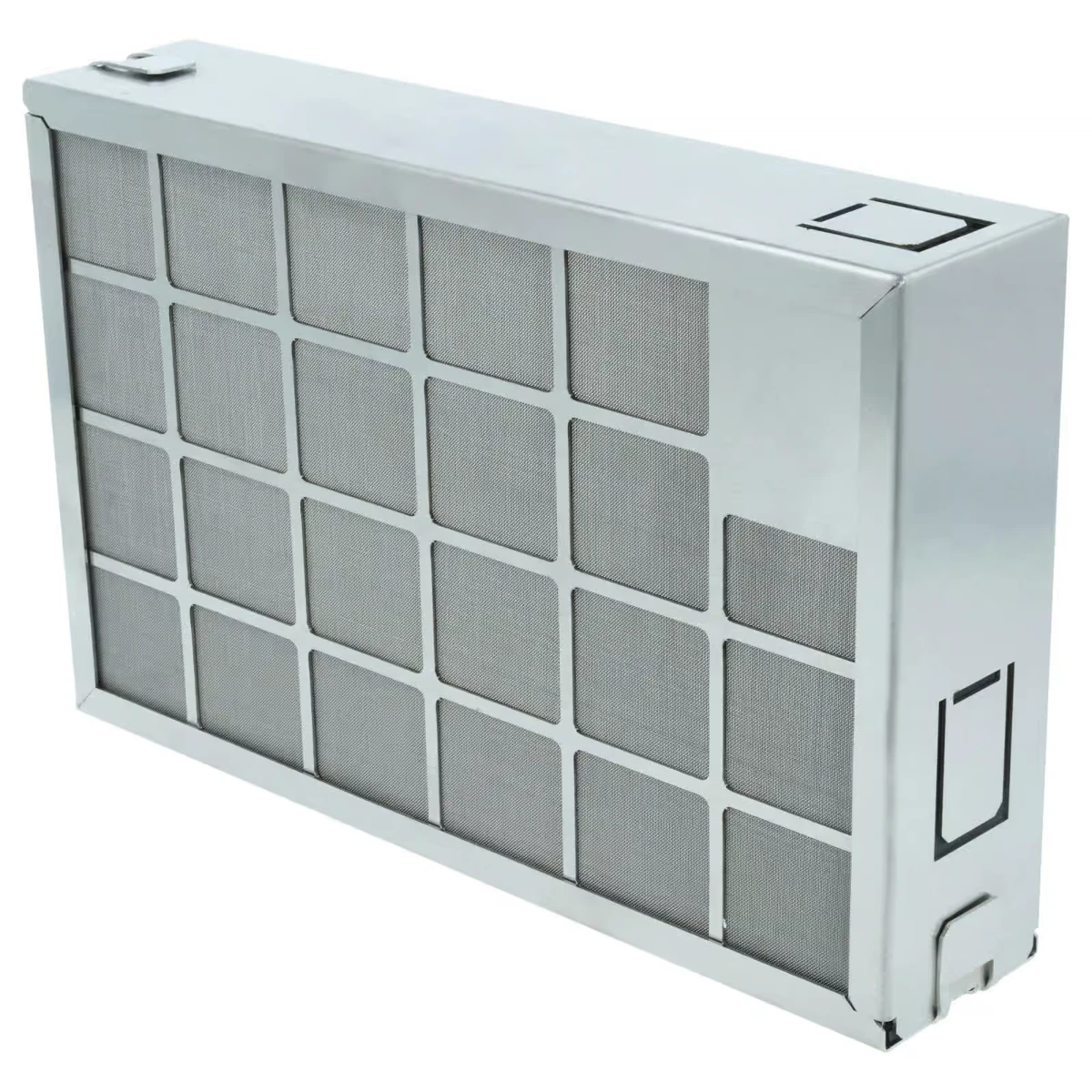 Kompatibler Aktivkohlefilter Miele DKF 31-R 11793470 regenerierbar – Bild 4