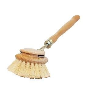 Wooden brush, natural