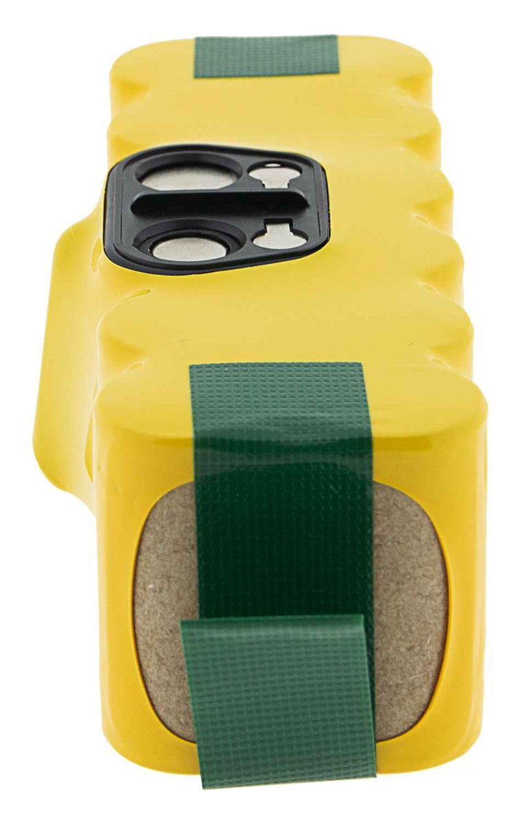 PATONA Akku 3300mAh f. iRobot Roomba 80501 500 510 530 532 535 540 550 780 800 Serie – Bild 4