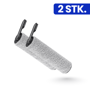 Mikrofaser-Bürstenwalze Ovox Pulse 2 Stk.