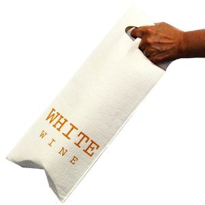 Geschenktüte Wein White wine