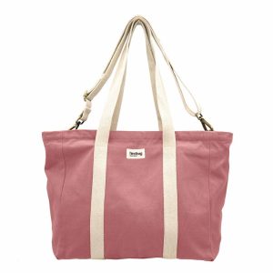 *Caesar* blush Shopper von Hindbag