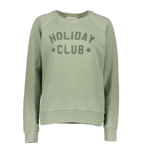 Another Brand Sweatshirt Holiday Club