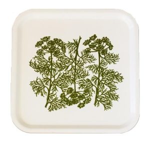 Tablett Dill