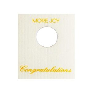Wine Bottle Neck Tags Congratulations